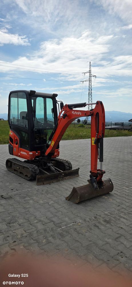 Kubota KX 19-4 - 6