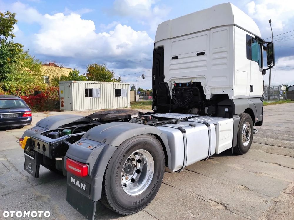 MAN TGX 18.500 Hydraulika - 7