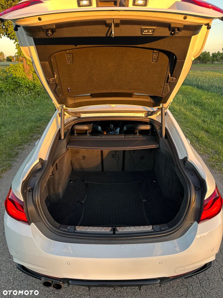 BMW Seria 4 430d M Sport sport - 9