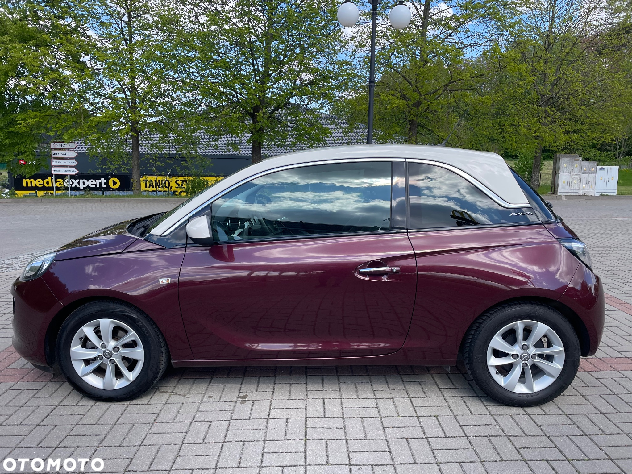 Opel Adam 1.4 Black Jack - 6