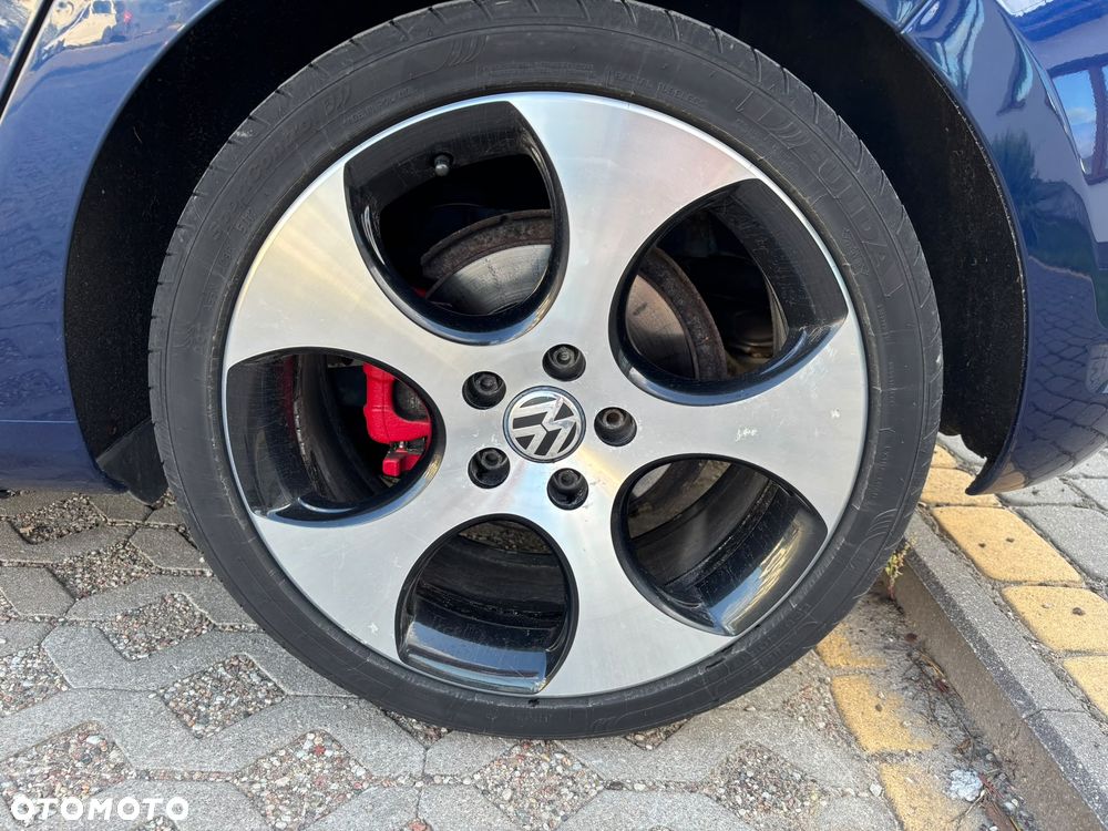 Volkswagen Golf 2.0 TSI GTI - 17