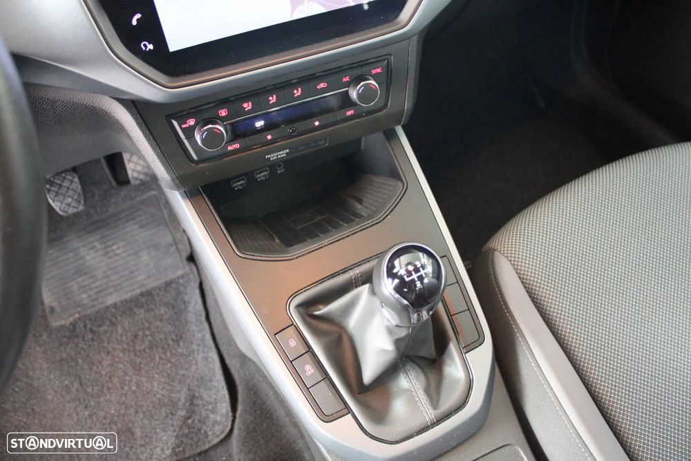 SEAT Arona 1.0 TSI Style - 12