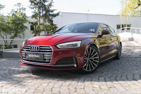 Audi A5 40 TDI Quattro S Line S tronic