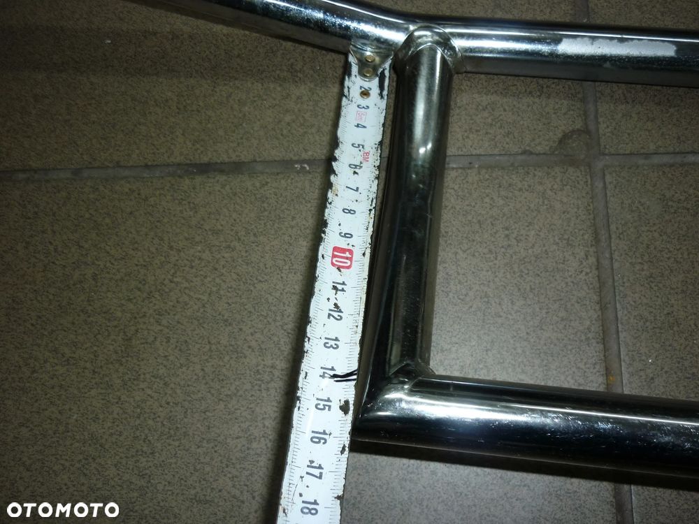 Kierownica chopper custom cruiser 22mm - 11