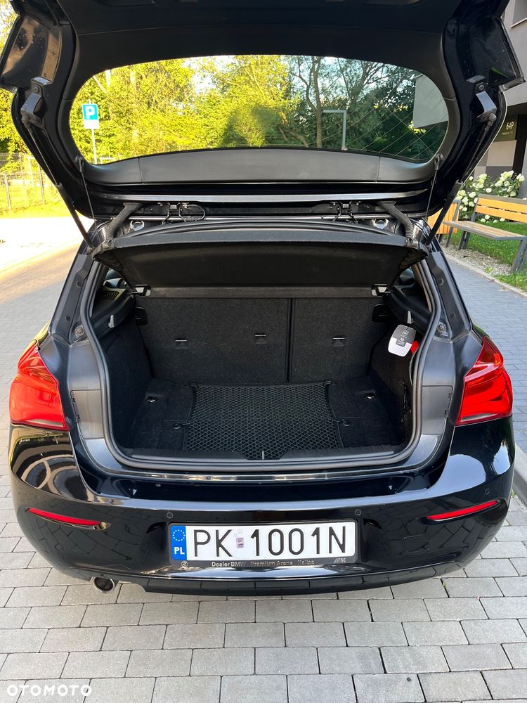 BMW Seria 1 114d - 5