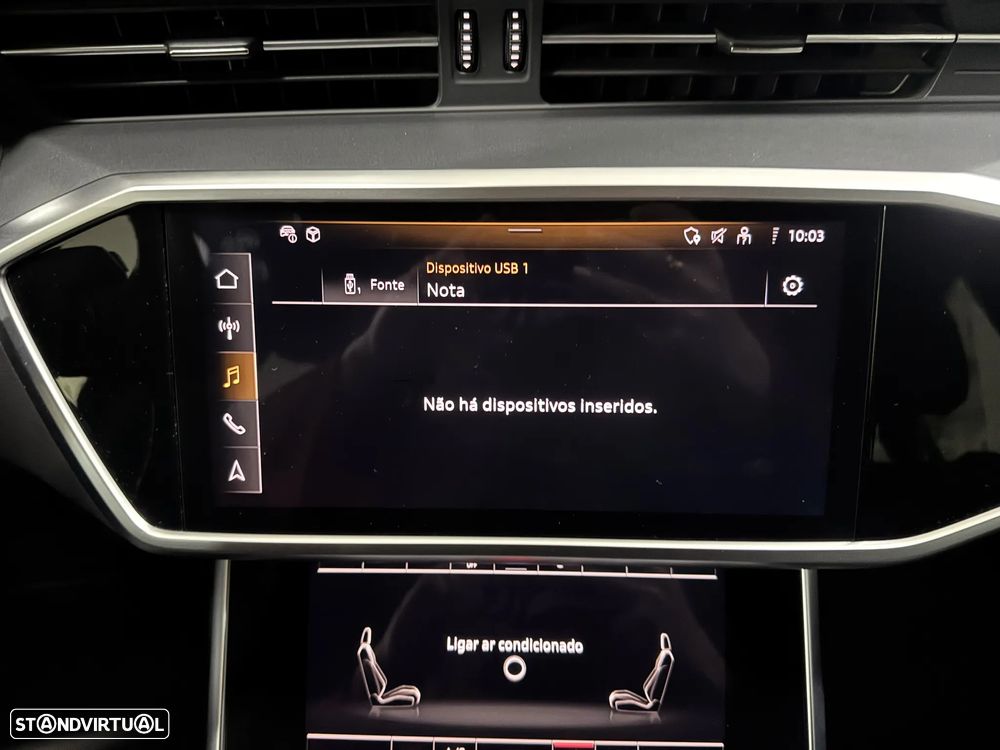 Audi A6 Avant 40 TDI Advanced S tronic - 17