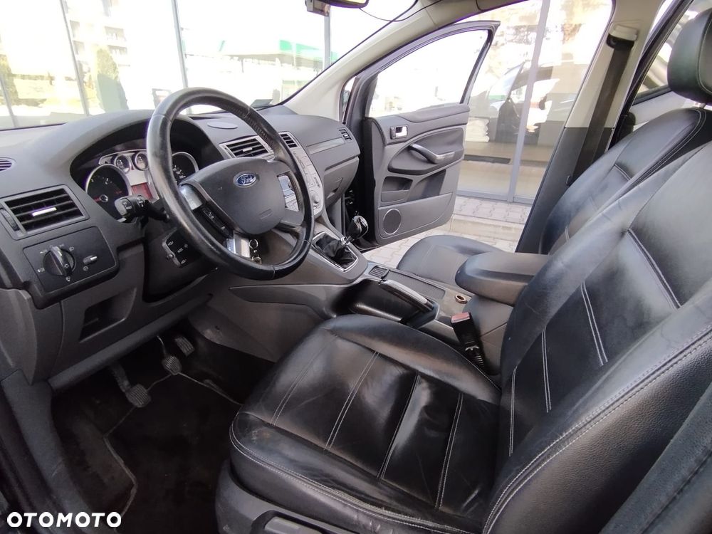 Ford Kuga 2.0 TDCi Titanium - 17