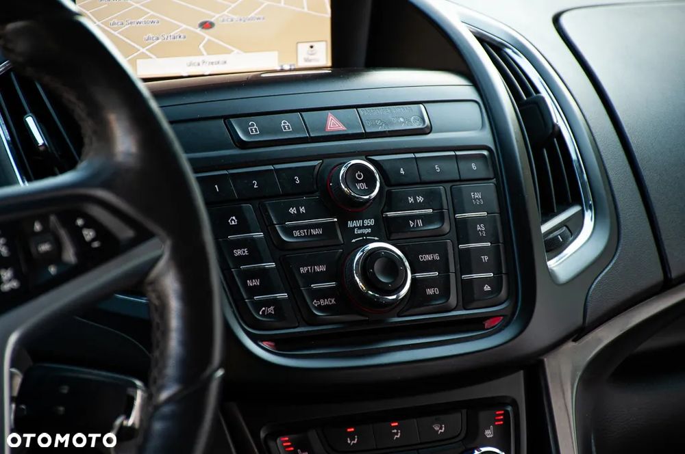 Opel Zafira 2.0 CDTI Enjoy EcoFLEX S&S - 31