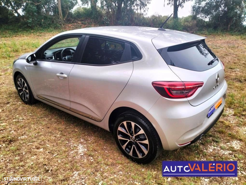 Renault Clio 1.0 TCe Limited - 4