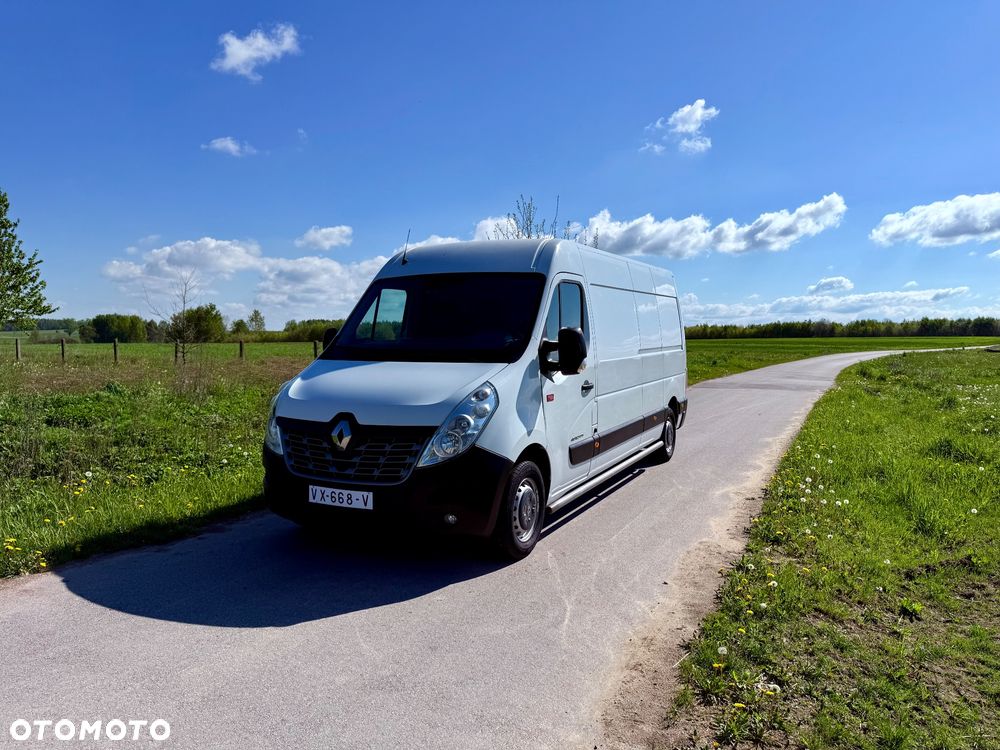 Renault MASTER 2.3DCI 135KM - 2