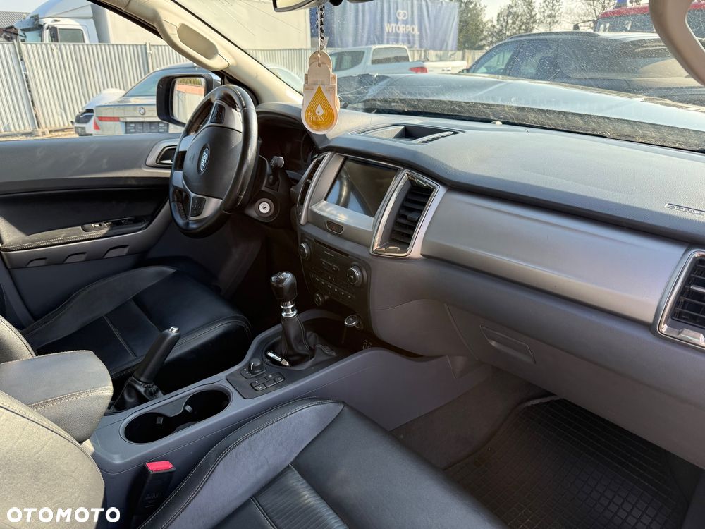 Ford Ranger Limited - 19