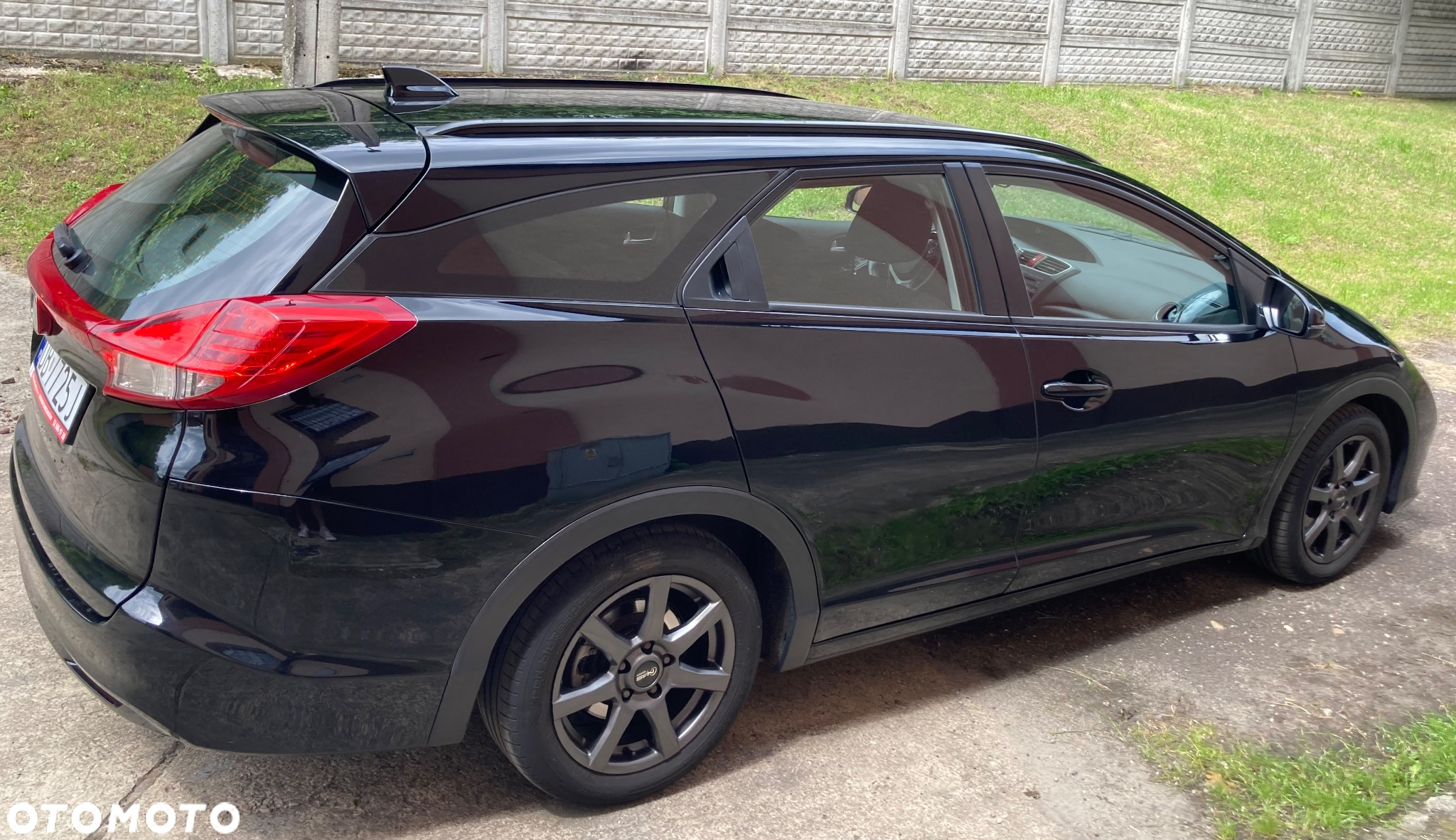 Honda Civic Tourer 1.6 i-DTEC Comfort - 3