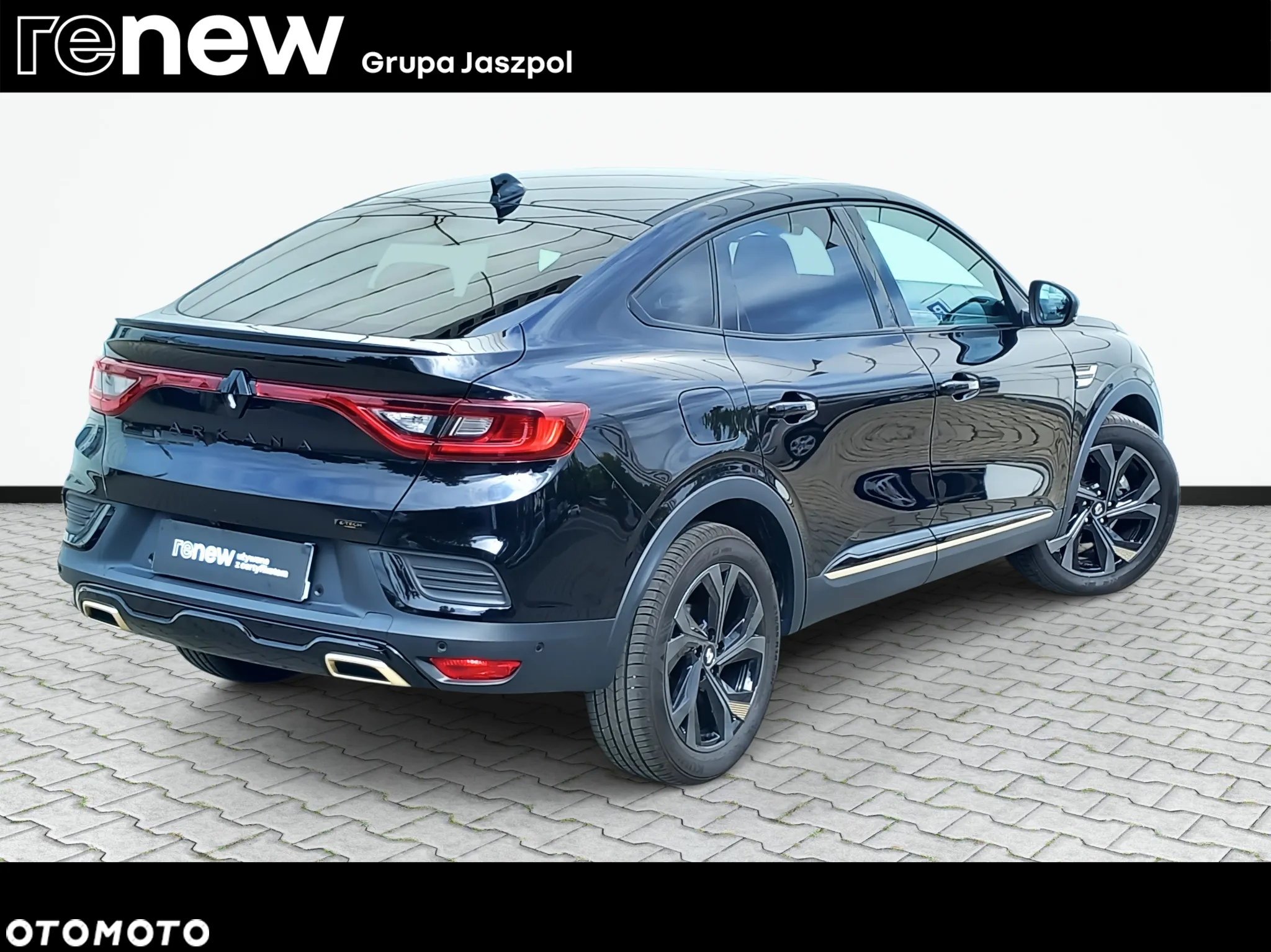 Renault Arkana 1.6 E-TECH E-Tech Engineered MMT - 4