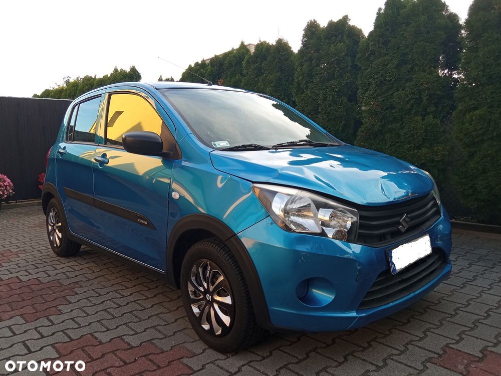 Suzuki Celerio - 7