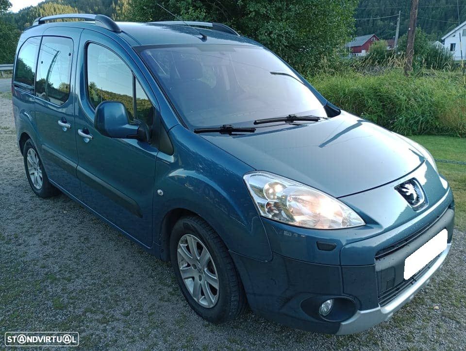 Peugeot Partner 1.6 HDi VTC - 3