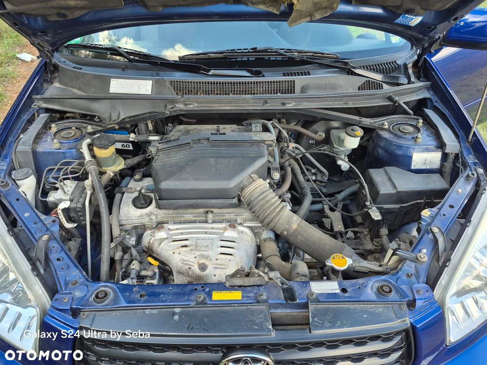 Toyota RAV4 4x4 Executive - 23