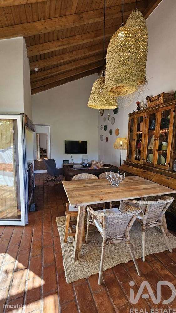 Quinta rural T2 em Ciborro de 60,3 m2 - Grande imagem: 3/40