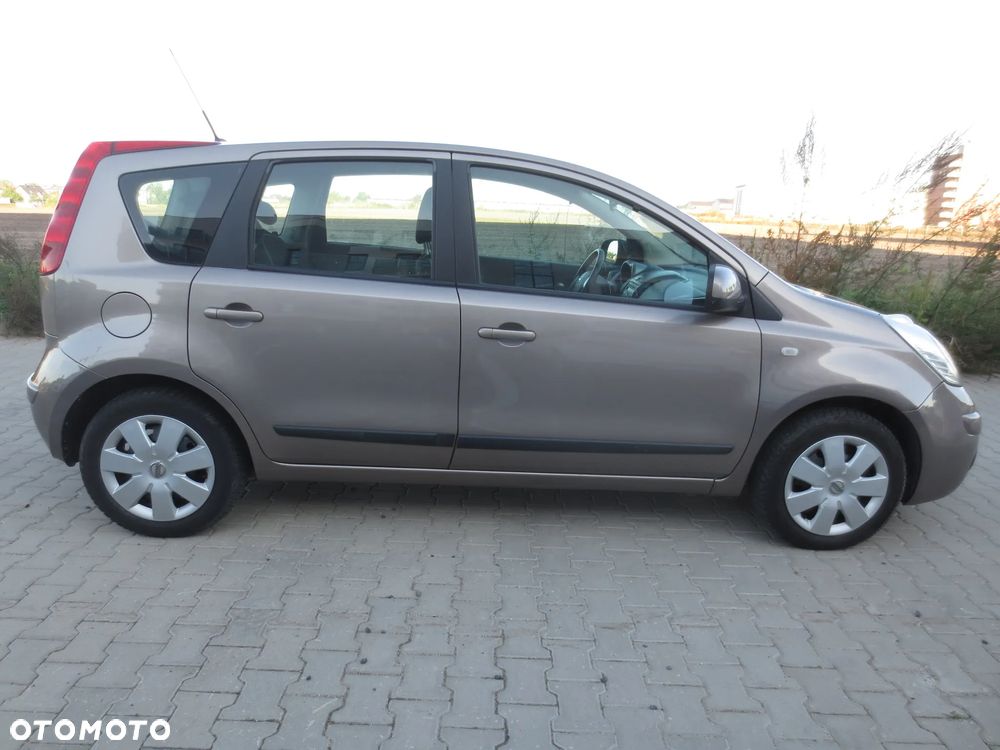 Nissan Note 1.6 Acenta - 15