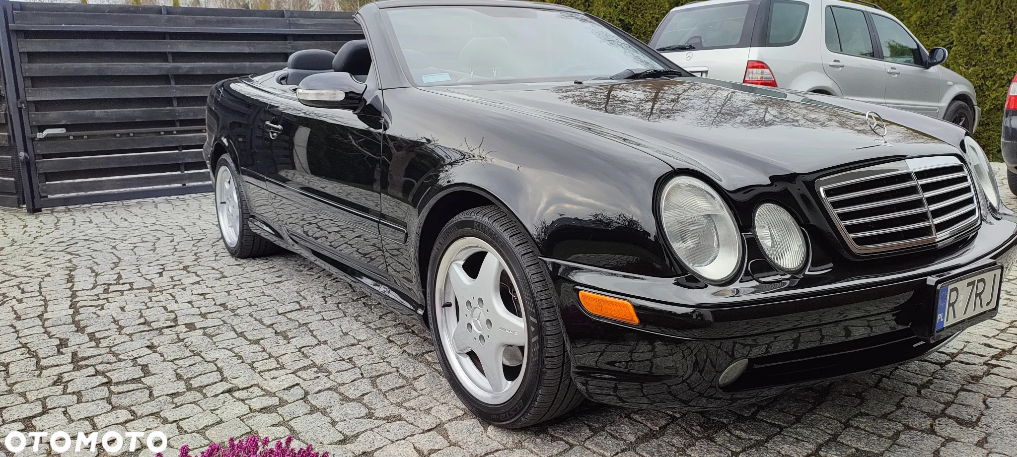 Mercedes-Benz CLK 430 - 15