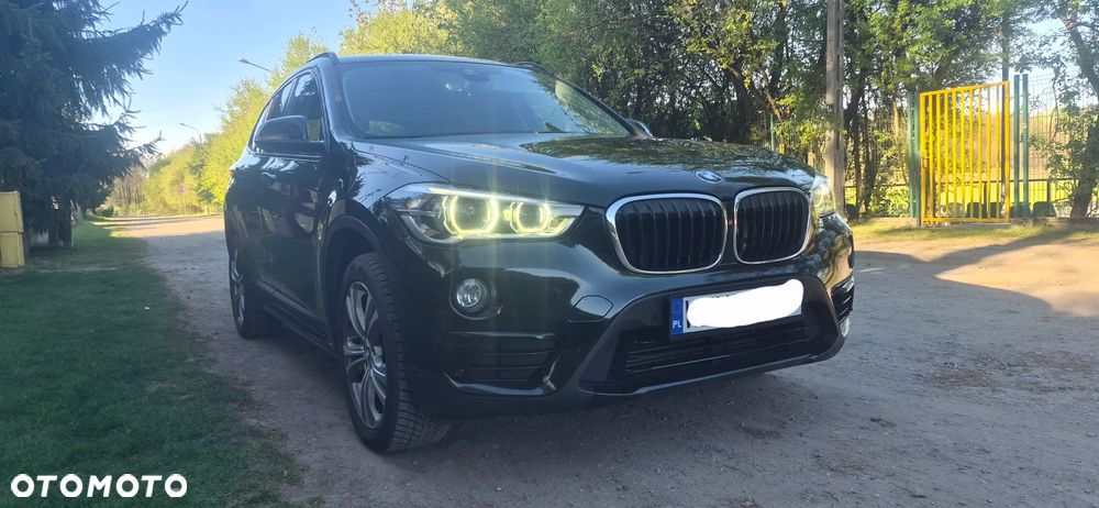 BMW X1 sDrive20i - 5