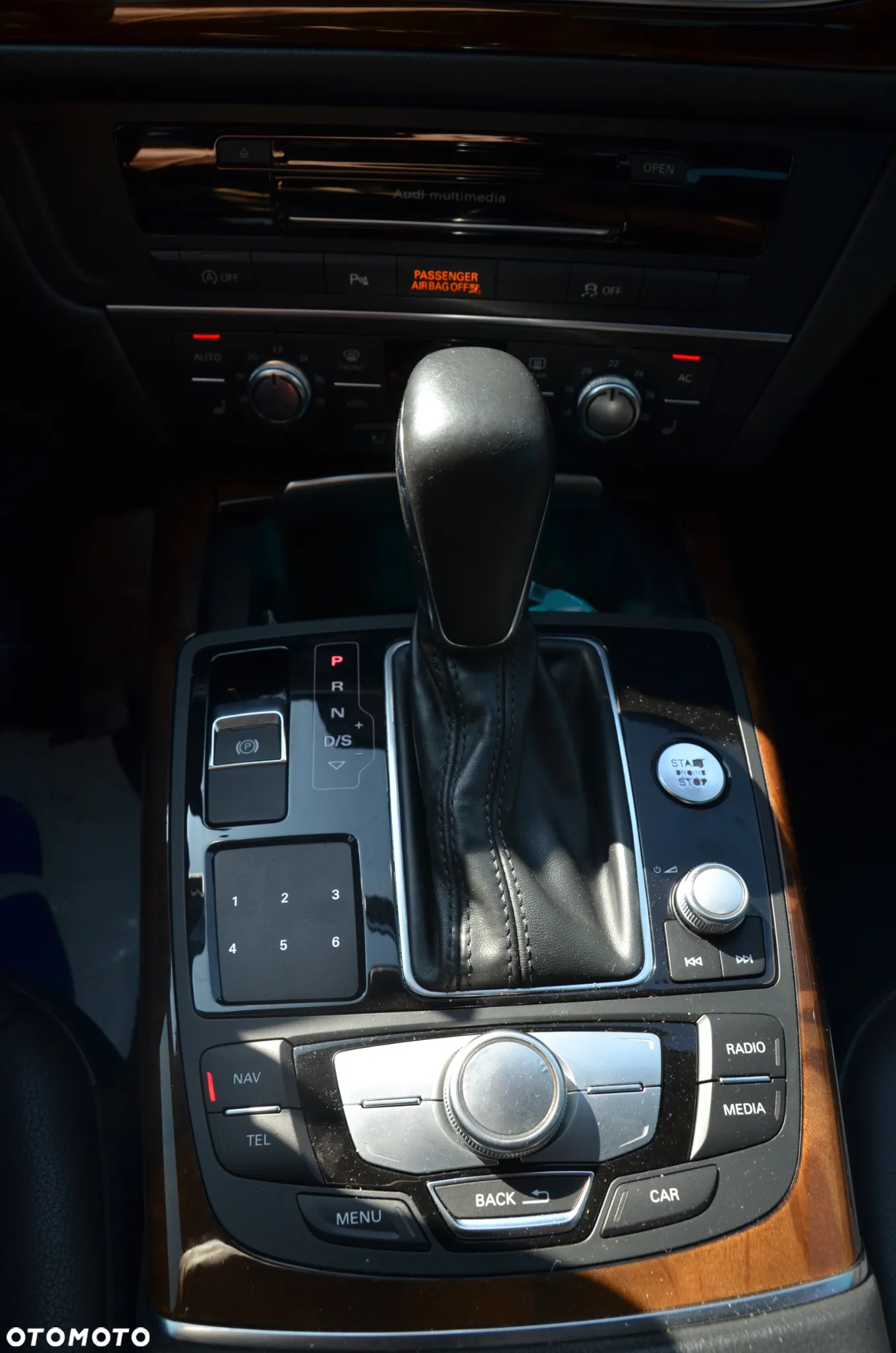 Audi A6 2.0 TFSI S tronic - 21
