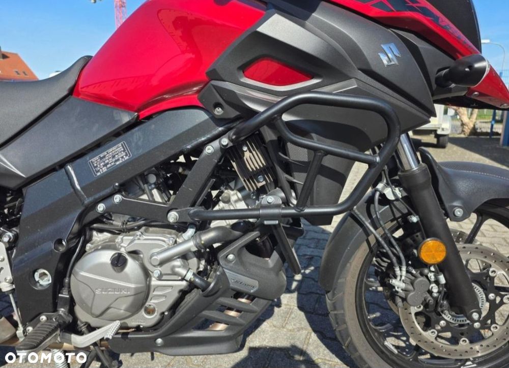 Suzuki V-STROM - 3