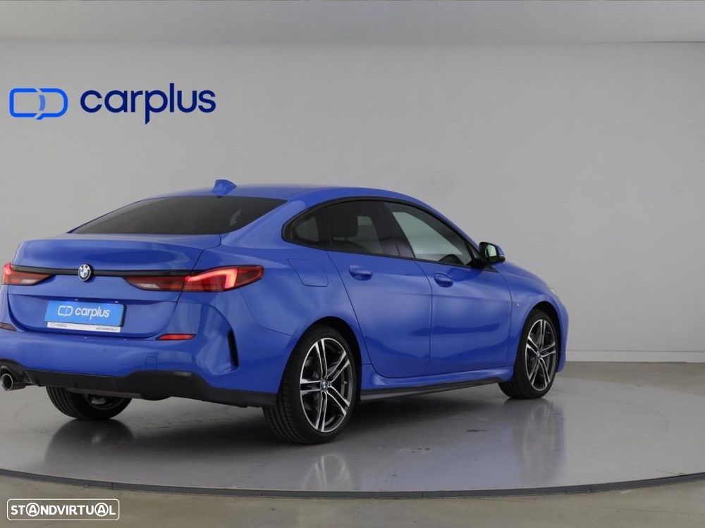 BMW 216 Gran Coupé d Pack Desportivo M - 7