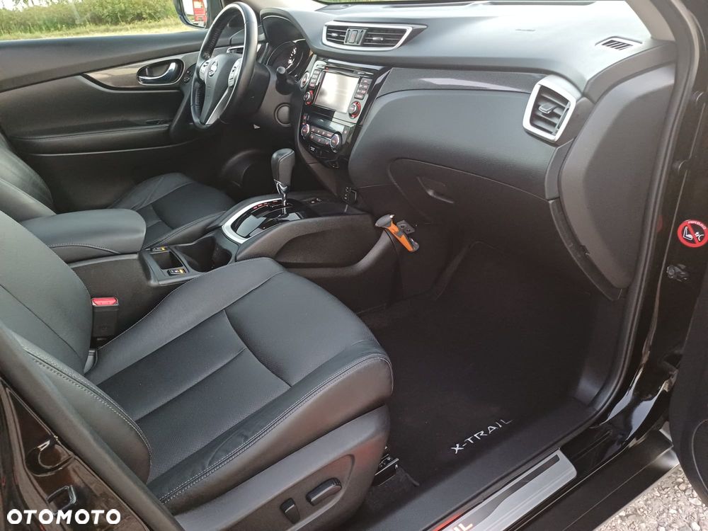 Nissan X-Trail 1.6 dCi Xtronic 360 - 22