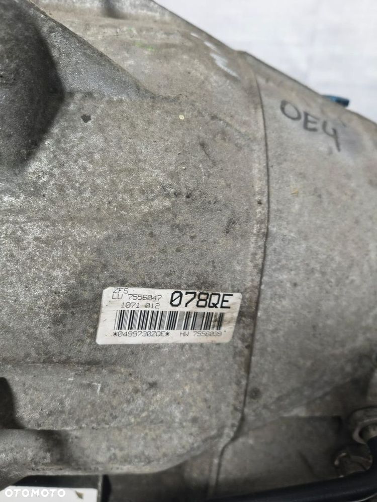 Skrzynia Biegów Automat 6HP19 BMW E60 E61 520D M47 2.0D, 7556047 - 3