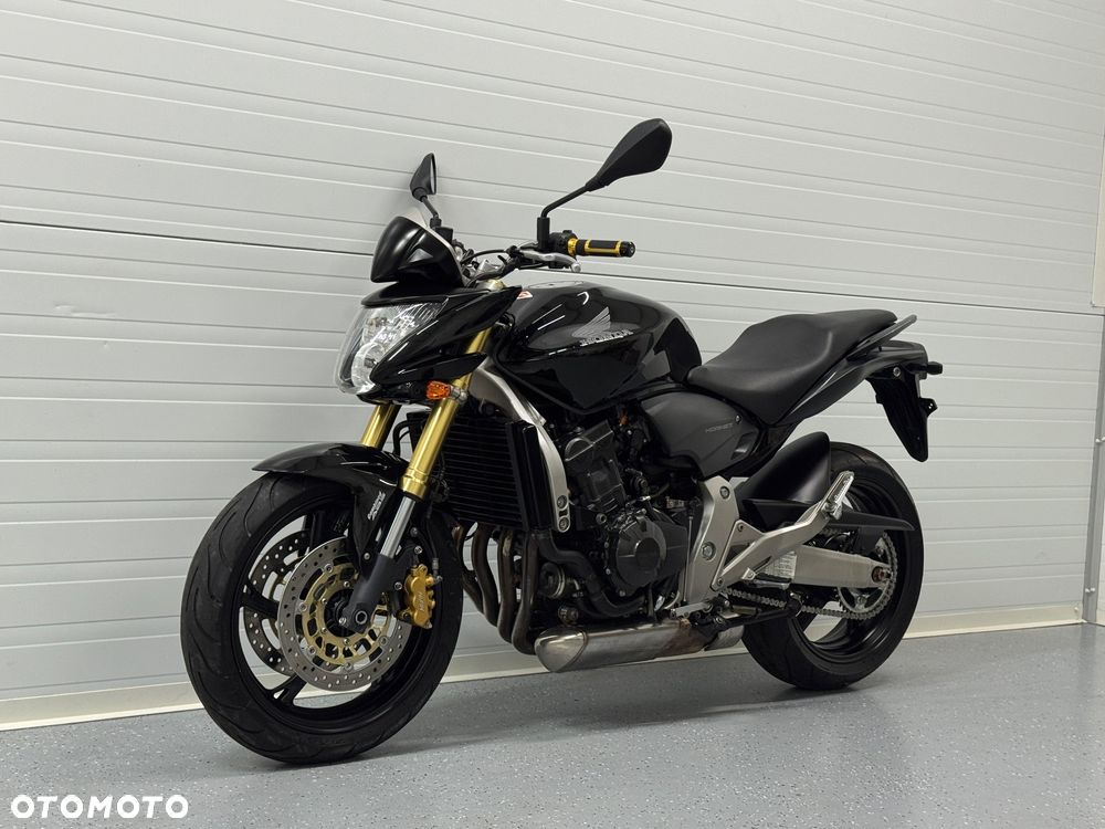 Honda Hornet - 10