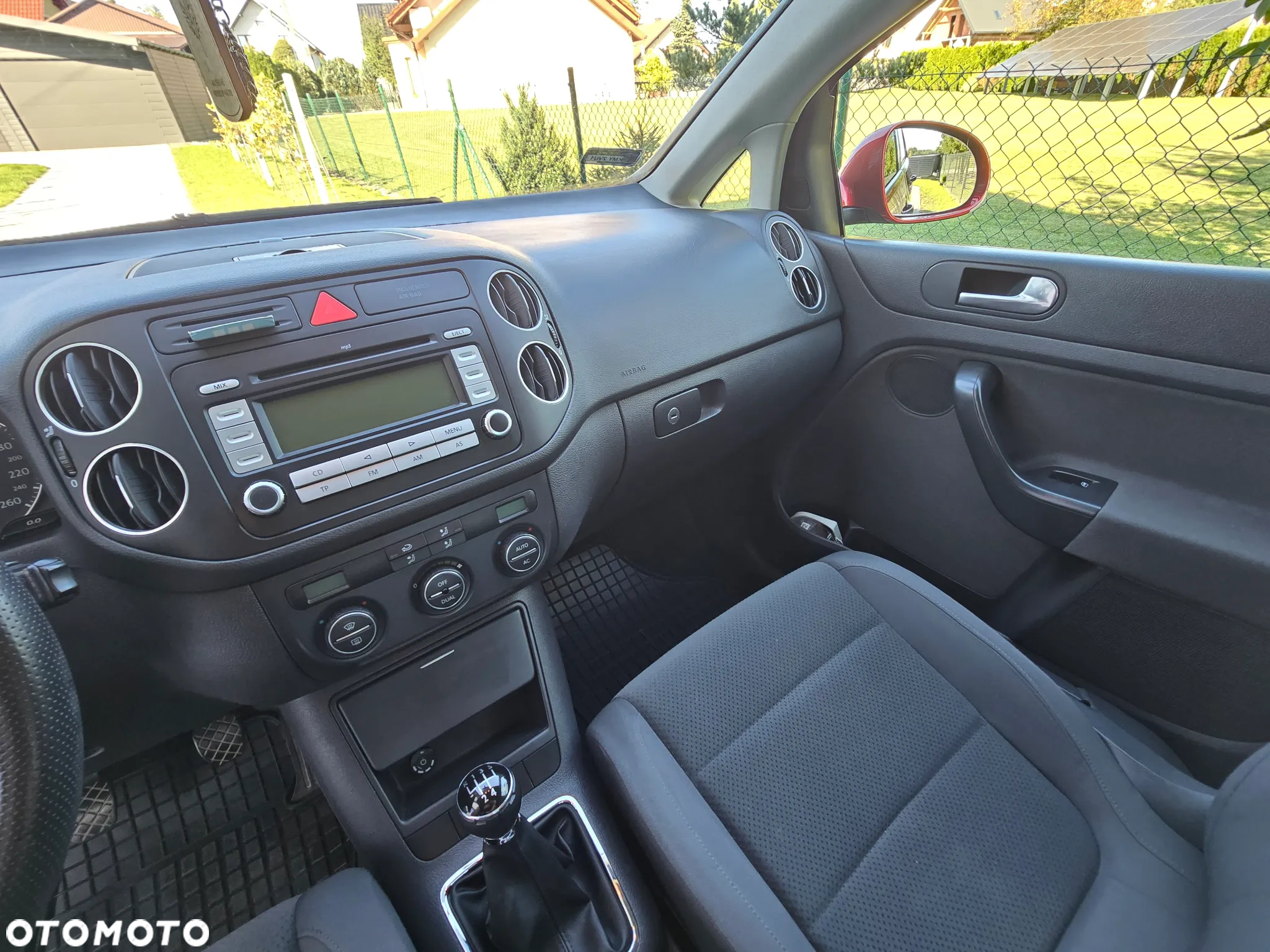 Volkswagen Golf Plus 1.6 Edition - 20