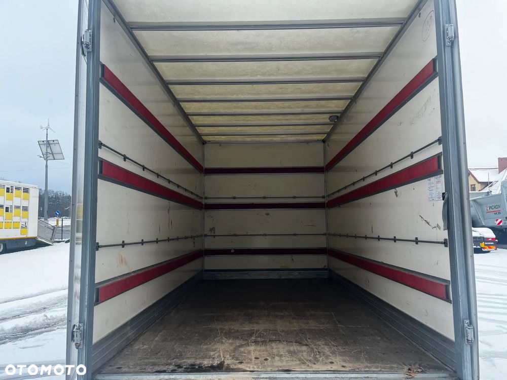 Fiat DUCATO MAXI 2.3 150 SPROWADZONY Z FRANCJI SERWISOWANY UDOKUMENTOWANY  STAN BARDZO DOBRY - 10