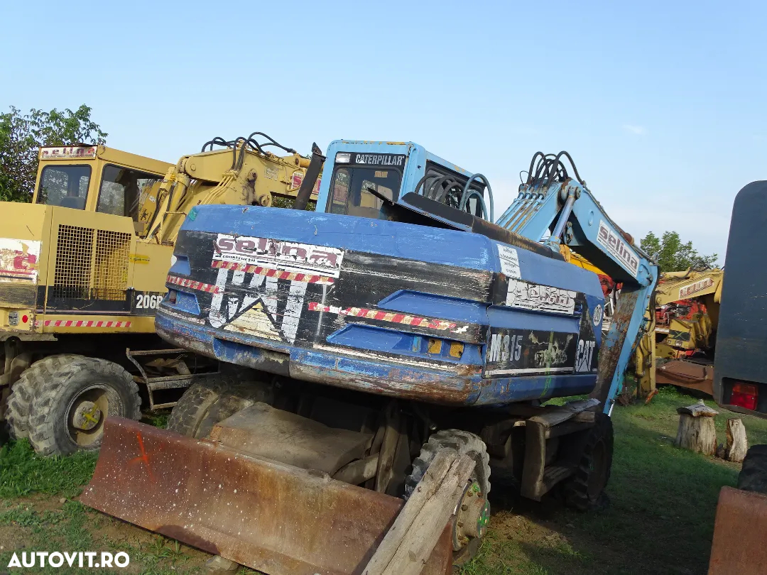 Excavator Caterpollar  315 M , dezmembrez - 2