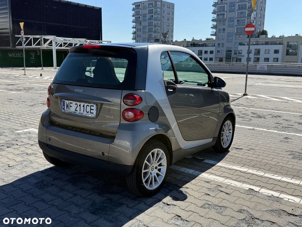 Smart Fortwo softouch passion - 6