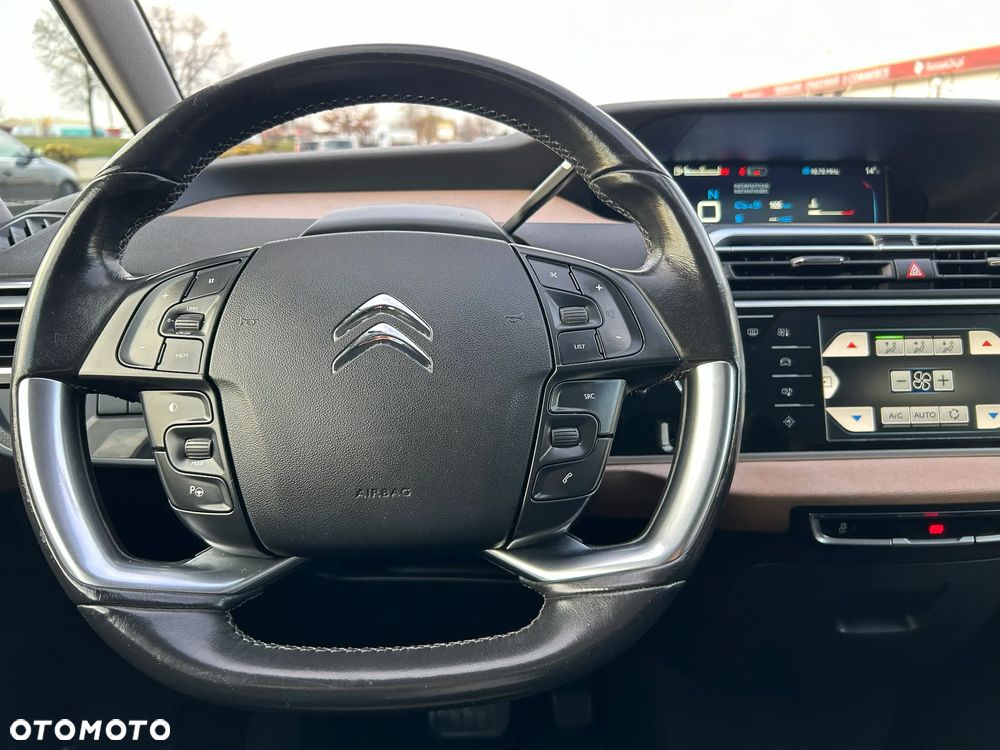 Citroën C4 Picasso 1.6 e-HDi Exclusive ETG6 - 20