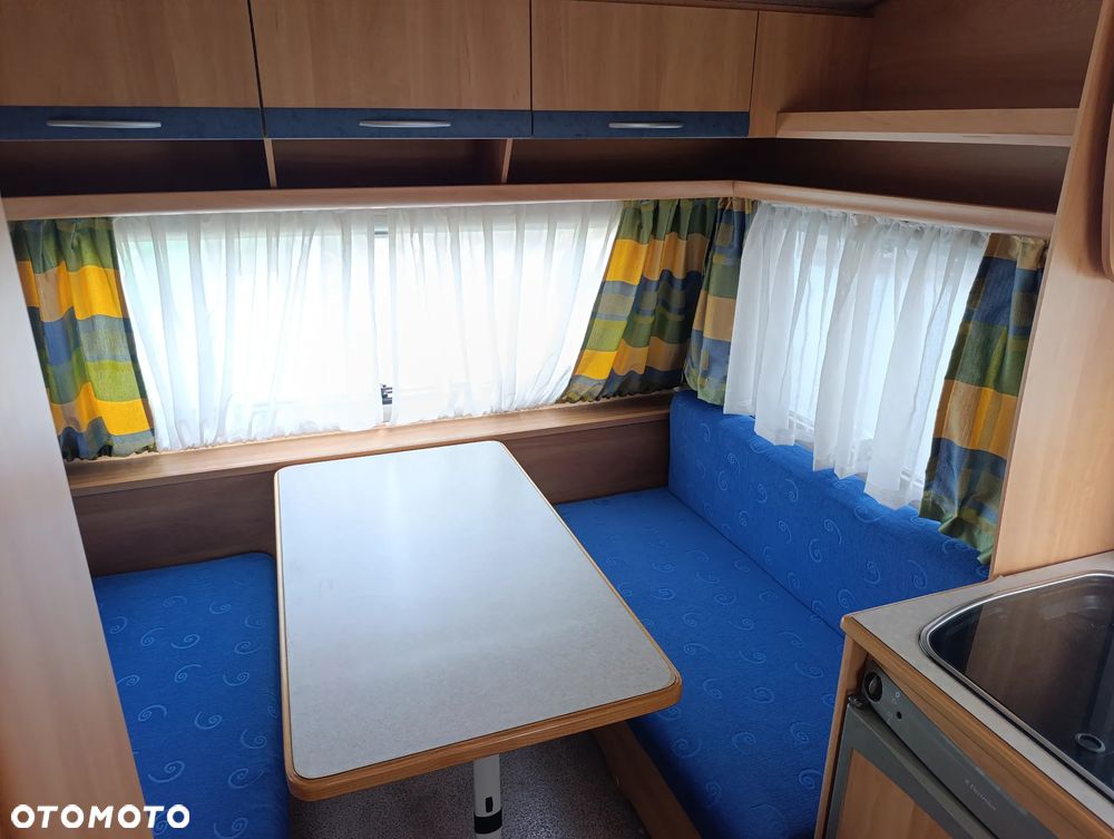 KNAUS Vimara 360TK Hobby 400 Lekka 750kg - 7