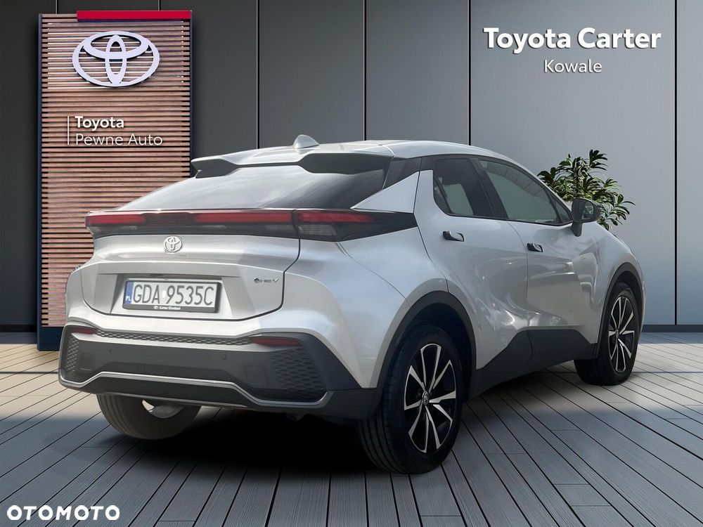 Toyota C-HR 1.8 Hybrid Style - 6