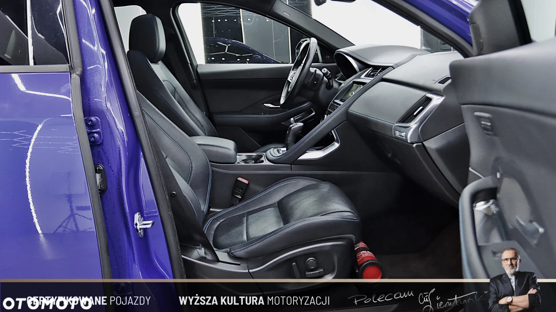 Jaguar E-Pace 2.0 i4P AWD R-Dynamic SE - 16