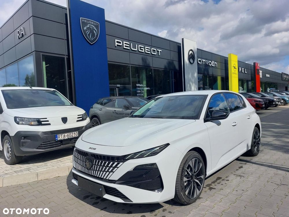 Peugeot 308 - 1