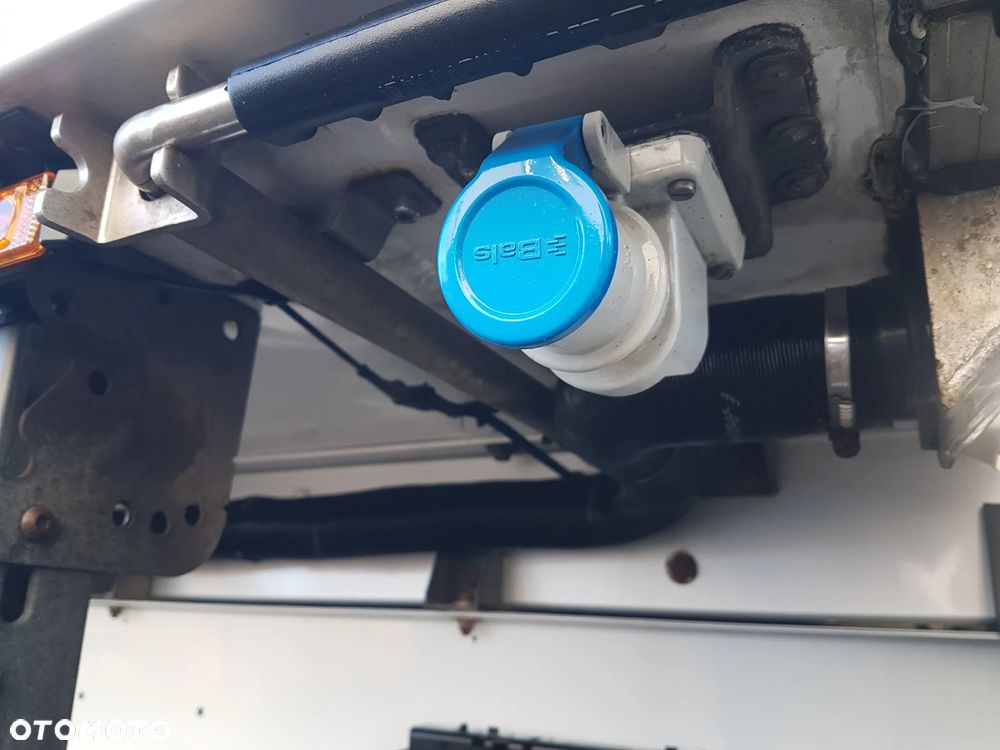 Renault MASTER CHŁODNIA AGREGAT CARRIER XARIOS 350 FUNKCJA GRZANIA IZOTERMA 4,02x2,11x1,98 ZASILANIE Z SILNIKA + ELEKTRYCZNE KLIMA - 23