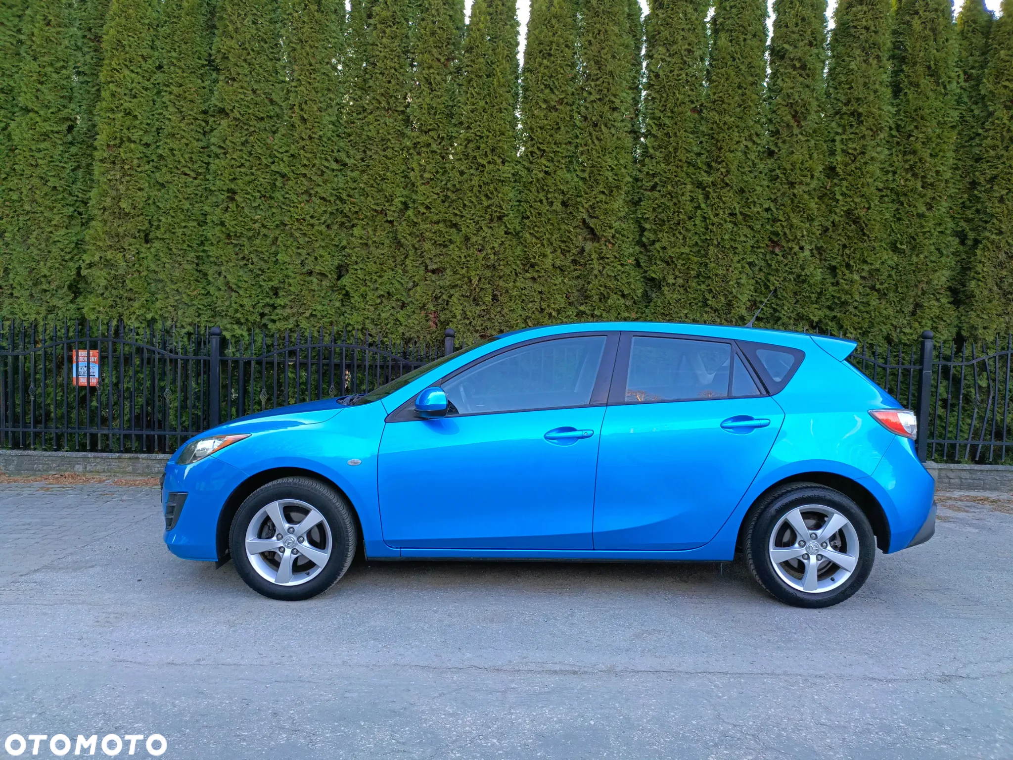 Mazda 3 - 7