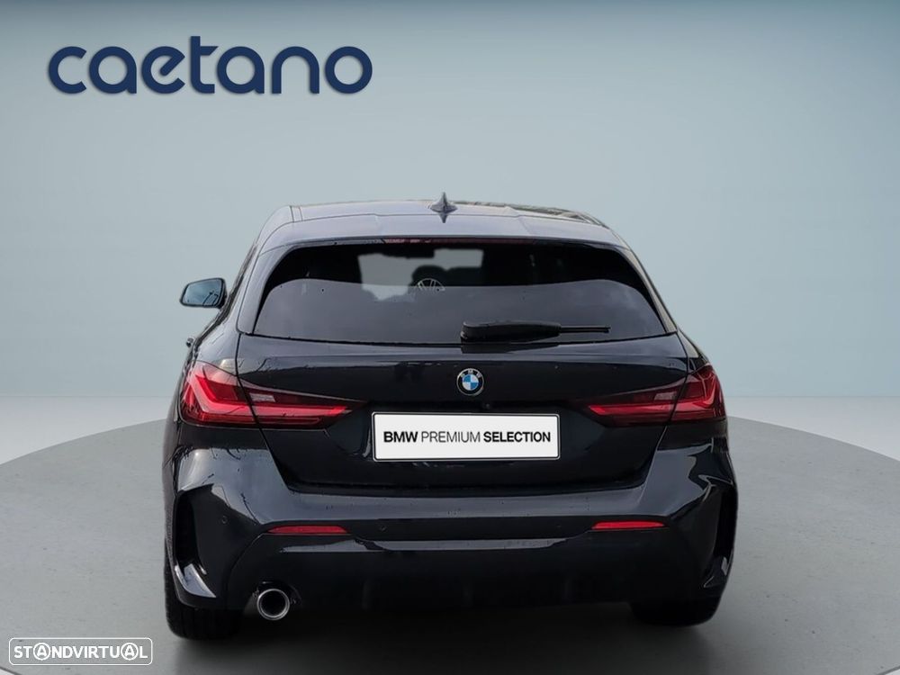 BMW 116 d Pack Desportivo M Auto - 7