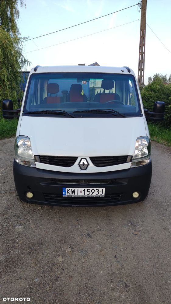 Renault Master L3 SL Pack Clim - 11