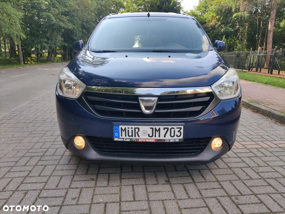 Dacia Lodgy dCi 90 Picknick - 3