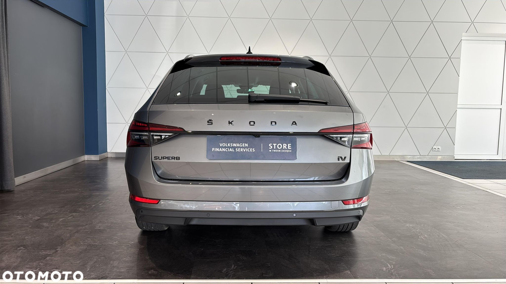 Skoda Superb 1.4 TSI Plug-In Hybrid Style DSG - 4