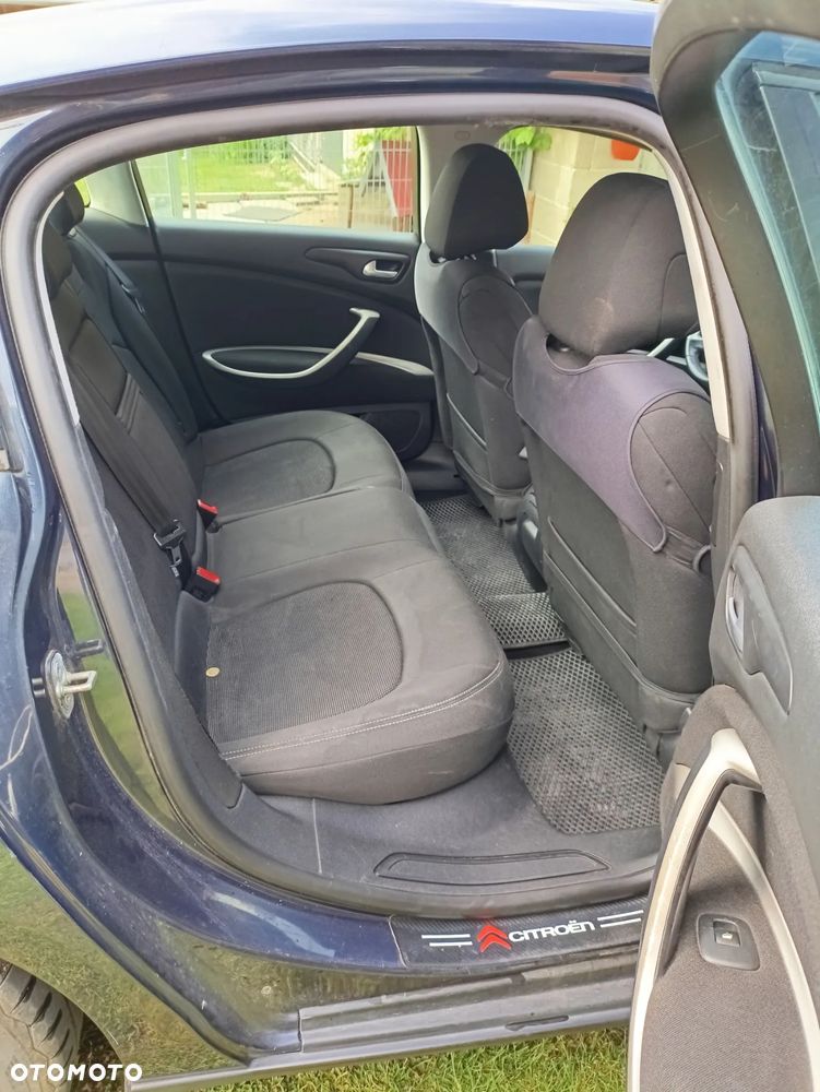 Citroën C5 - 18