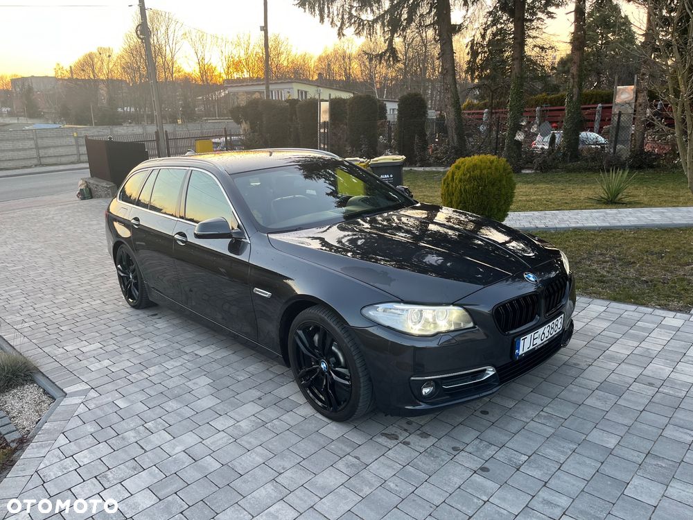 BMW Seria 5 530d xDrive - 19