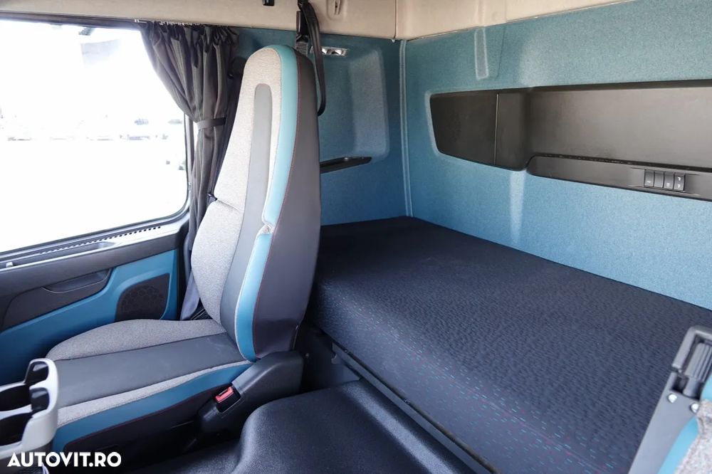 Volvo FM 460 / 13 LITRI / HIDRAULICA / GREUTATE: 6 900 KG / EURO 6 - 22