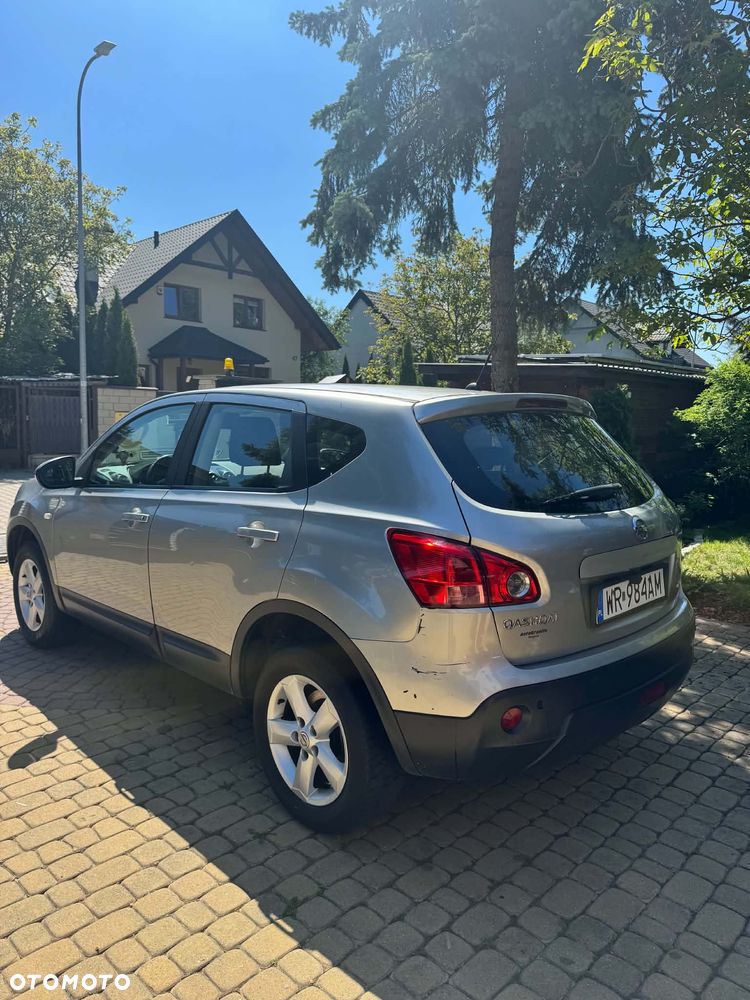 Nissan Qashqai 1.5 dCi Visia - 5