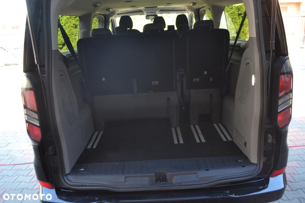 Ford Tourneo Custom L2H1 VA Autm Titanium - 12